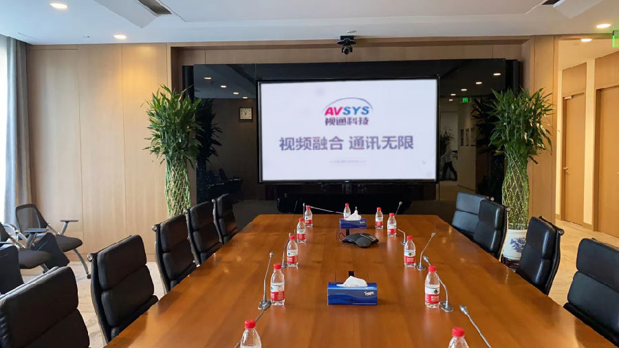 會議錄播一體機(jī)系統(tǒng)